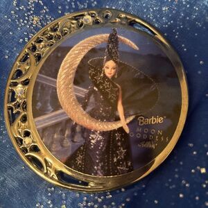 1996 Barbie Moon Goddess by Bob Mackie Ornament Enesco Limited Edition